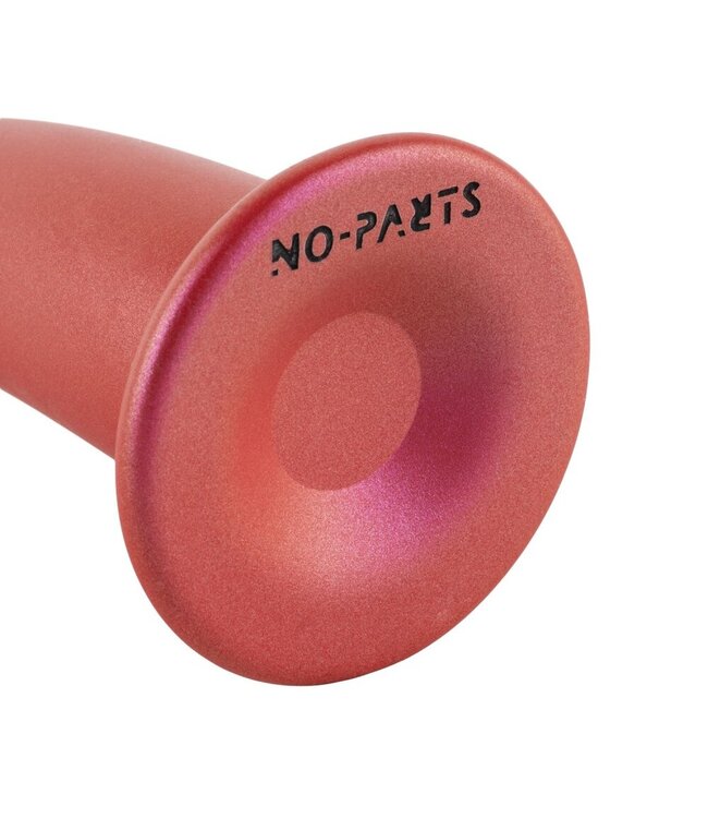 No-Parts No-Parts - Brandon Dildo met Basis - Rood