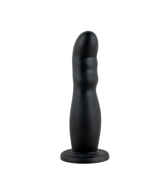 No-Parts No-Parts - Jake Dildo met Basis - Zwart
