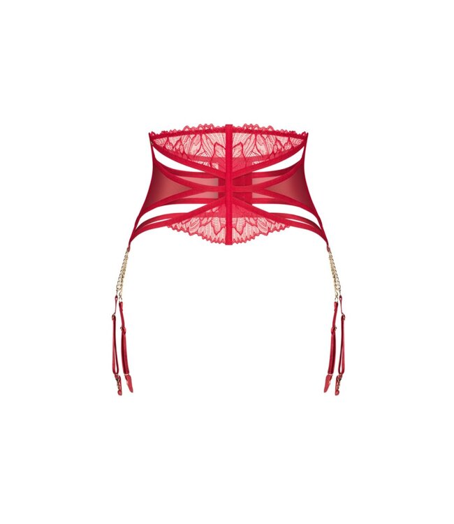 Obsessive Obsessive – Matildea Kousenbandriem – Rood