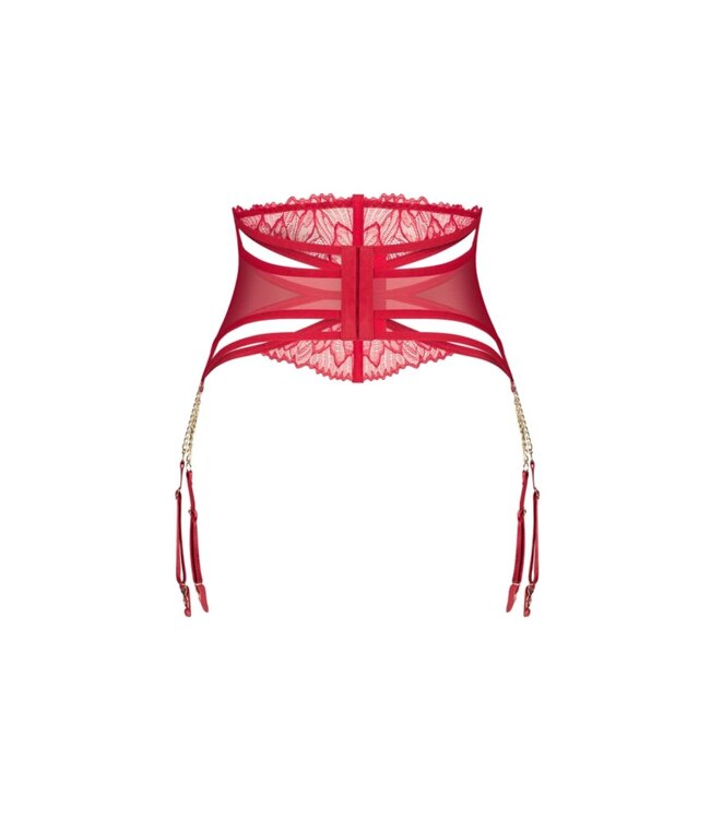 Obsessive Obsessive – Matildea Kousenbandriem – Rood