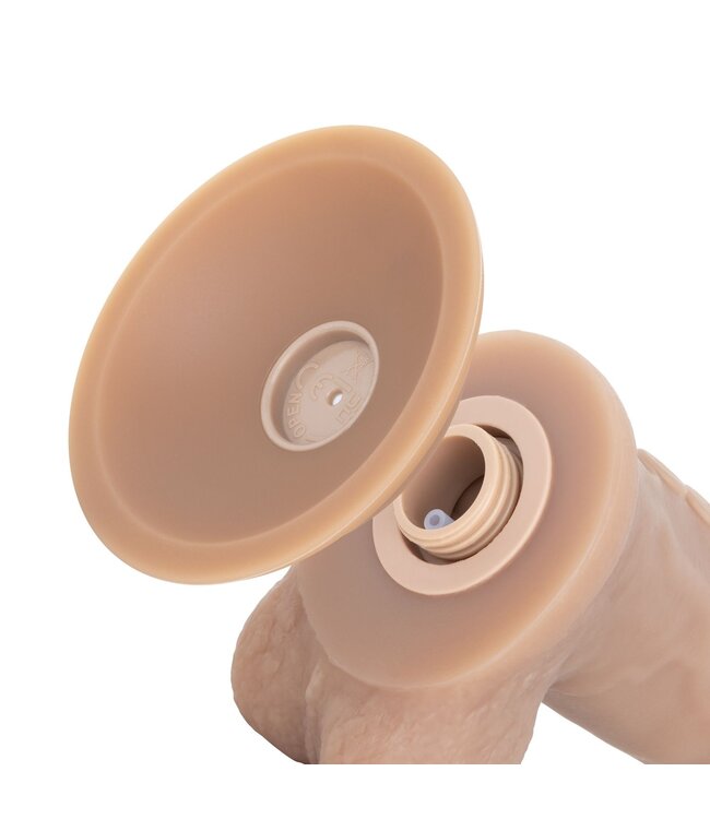 Real Fantasy Real Fantasy - Hunter - Spuitende vibrator met afstandsbediening