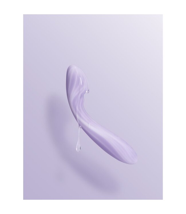 Svakom Svakom – Margot App Controlled Dual Motor G-Spot Vibrator – Paars