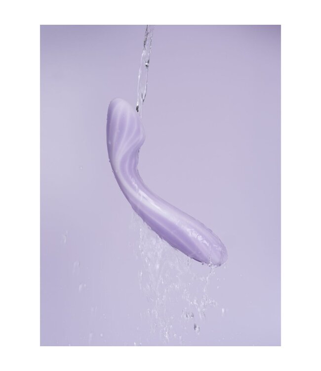 Svakom Svakom – Margot App Controlled Dual Motor G-Spot Vibrator – Paars