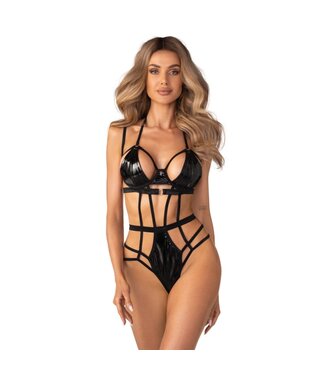 Obsessive Obsessive – Keira Lise Teddy – Zwart
