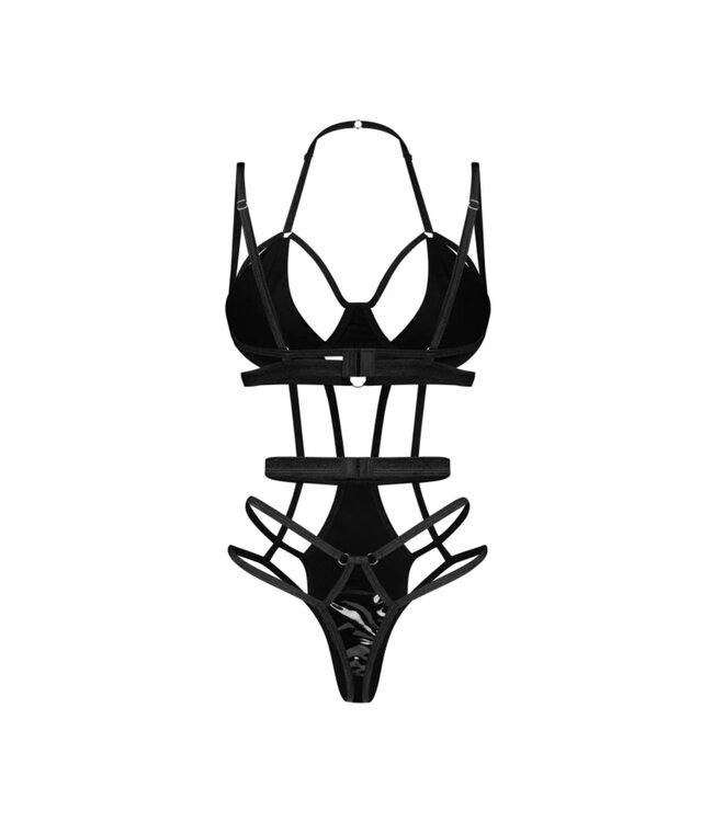 Obsessive Obsessive – Keira Lise Teddy – Zwart