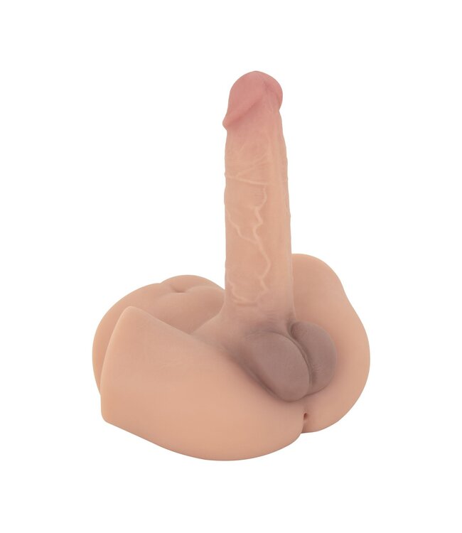 Friend with Benefits Friend with Benefits - Lex Rider Realistische Masturbator met Penis en Anus