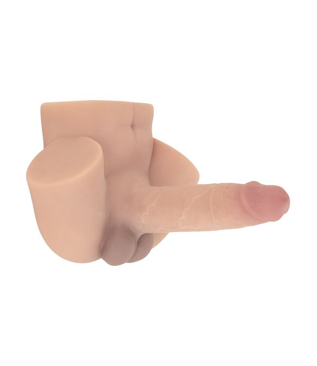 Friend with Benefits Friend with Benefits - Lex Rider Realistische Masturbator met Penis en Anus