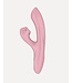 Rimba Satisfyer - Pro+ G-Spot Generation 2 - Rabbit-vibrator met luchtpulsen - Roze