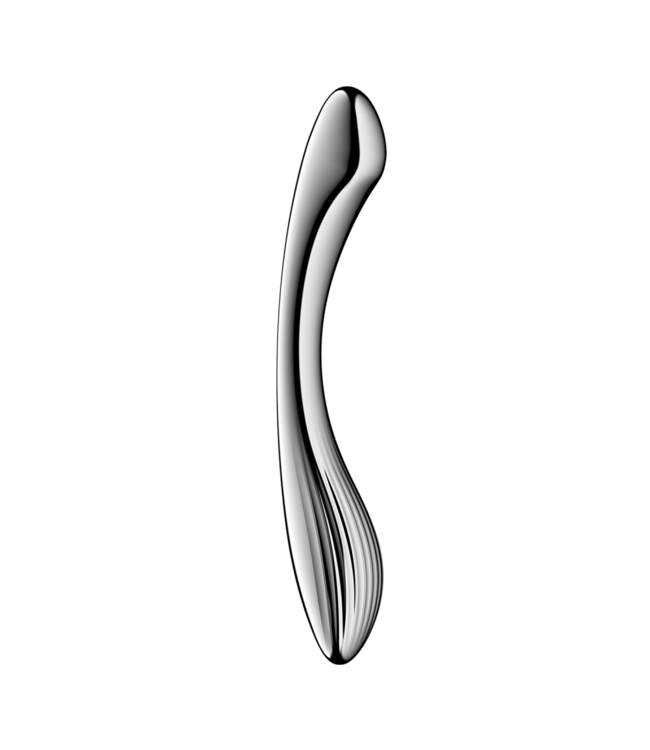 Rimba Satisfyer - Pure Gravity 1 - Dildo van roestvrij staal