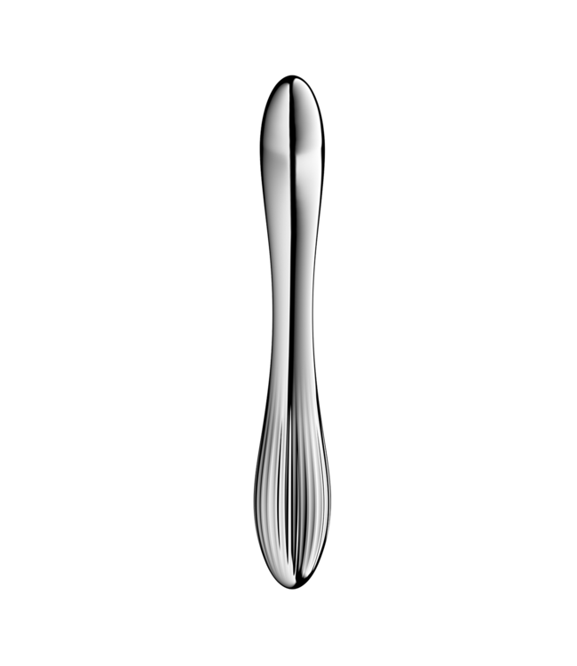 Rimba Satisfyer - Pure Gravity 1 - Dildo van roestvrij staal