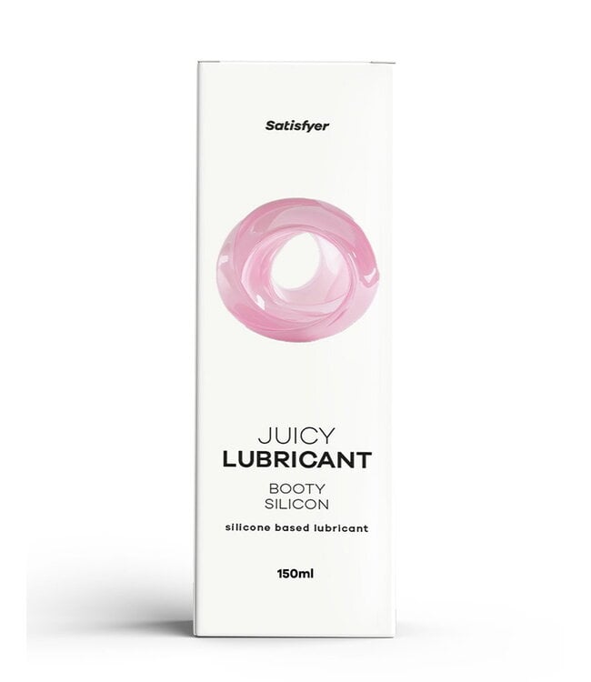 Rimba Satisfyer - Glijmiddel op siliconenbasis - Booty Silicon - 150 ml