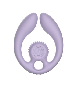 SVibe SVibe - GIZI Duo Couples Stimulator - Paars