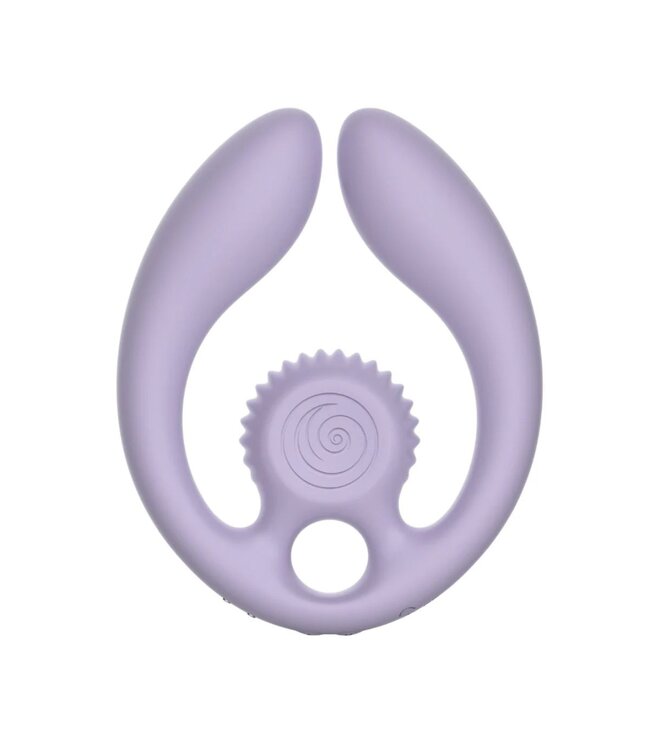 SVibe SVibe - GIZI Duo Couples Stimulator - Paars