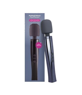 MyMagicWand MyMagicWand - Wand Massager - Dynamite Grey