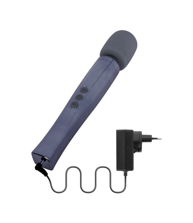 MyMagicWand MyMagicWand - Wand Massager - Dynamite Grey