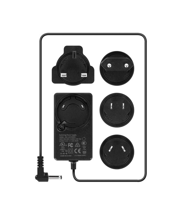 MyMagicWand MyMagicWand - Wand Massager - Dynamite Grey