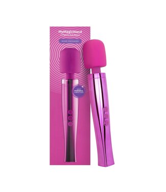 MyMagicWand MyMagicWand - My Magic Wand Electric Pink