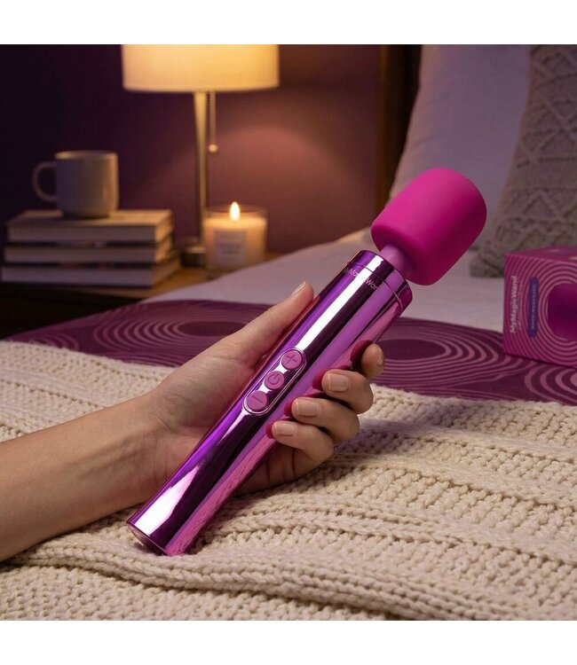 MyMagicWand MyMagicWand - My Magic Wand Electric Pink