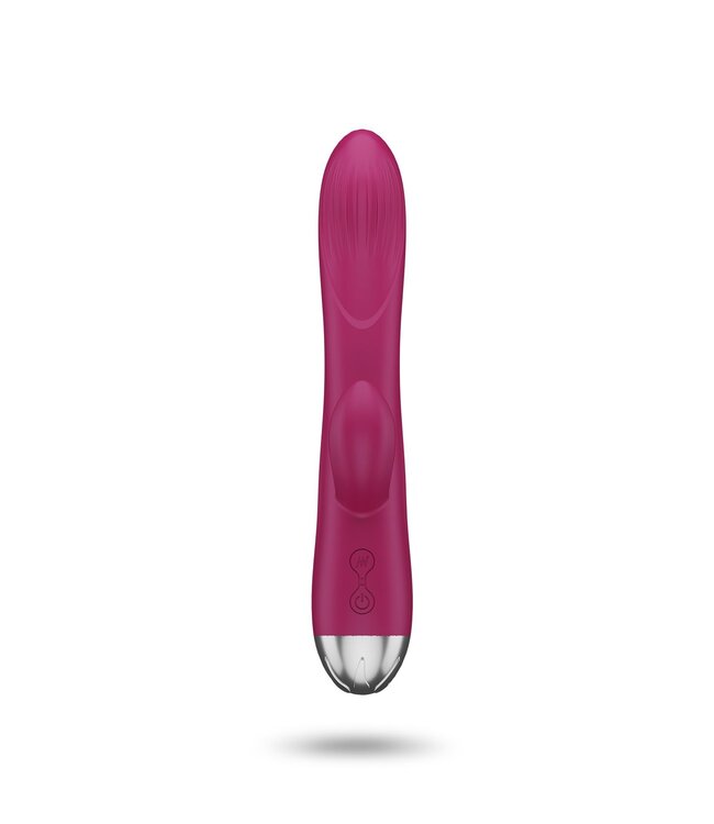 Easytoys Vibe Collection Easytoys Vibe - Rabbit Vibrator - Raspberry Pink