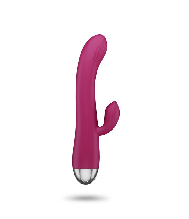 Easytoys Vibe Collection Easytoys Vibe - Rabbit Vibrator - Raspberry Pink