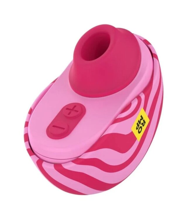 ROMP ROMP – Spin Luchtdruk Vibrator – Compact & Discreet Genot