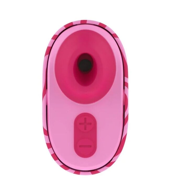 ROMP ROMP – Spin Luchtdruk Vibrator – Compact & Discreet Genot