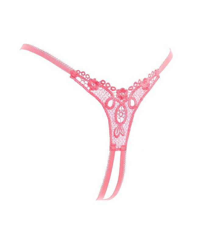 Rimba Amorable by Rimba - Open String - One Size - Roze