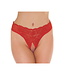 Rimba Amorable by Rimba - Open String - One Size - Rood