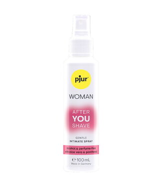 Rimba Pjur - Woman After You Shave - Spray - 100 ml