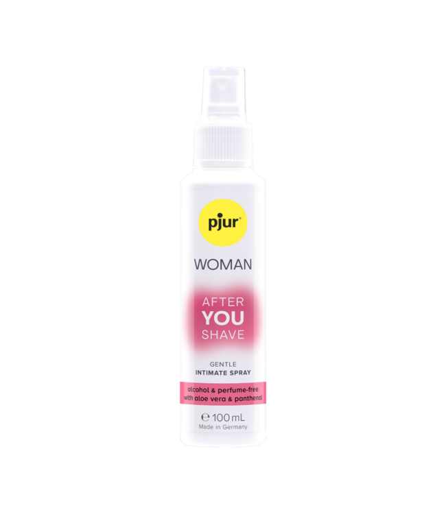 Rimba Pjur - Woman After You Shave - Spray - 100 ml