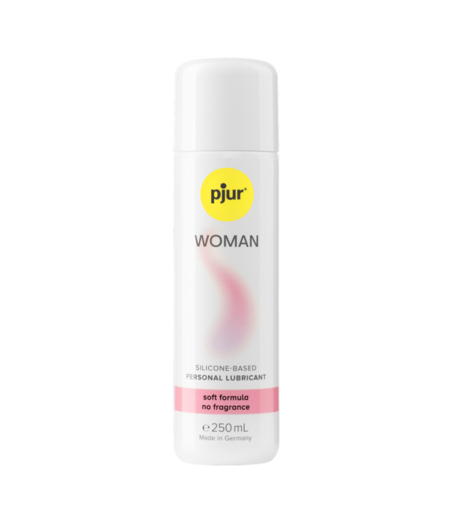 Rimba Pjur - Woman - Glijmiddel op siliconenbasis - 250 ml