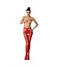 Passion Passion - S001 Strip Pants - Rood