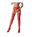 Passion Passion - S029 Strip Pants - Rood