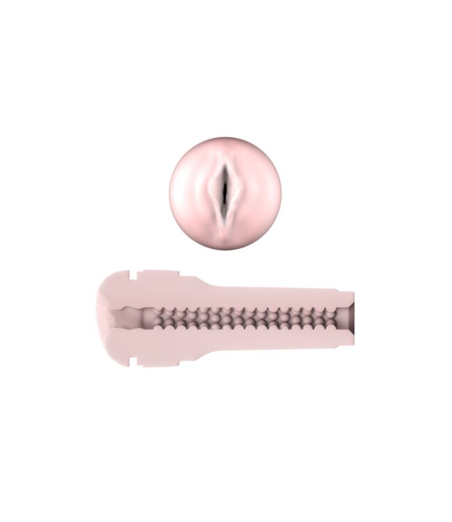 Kiiroo Kiiroo – Keon Combo Set Masturbator WiFi – Inclusief Feel Stroker – Zwart