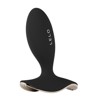 Rimba LELO Surfer 2 – Unisex vibrerende anale plug – Zwart