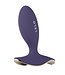 Rimba LELO Surfer 2 – Unisex vibrerende anale plug – Paars