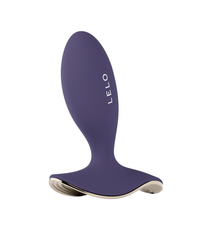 Rimba LELO Surfer 2 – Unisex vibrerende anale plug – Paars