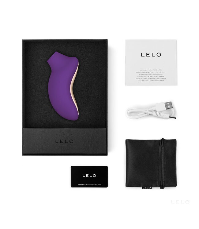Rimba LELO - Sona 2 Cruise - Paars