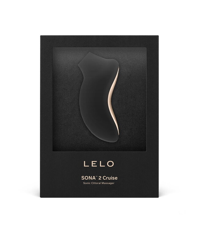 Rimba LELO - Sona 2 Cruise - Zwart