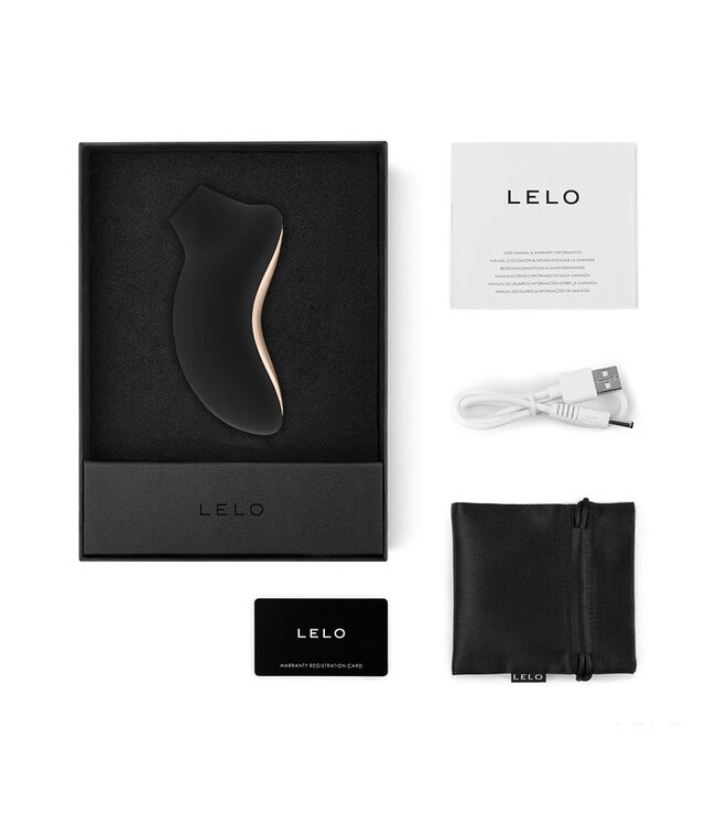 Rimba LELO - Sona 2 Cruise - Zwart