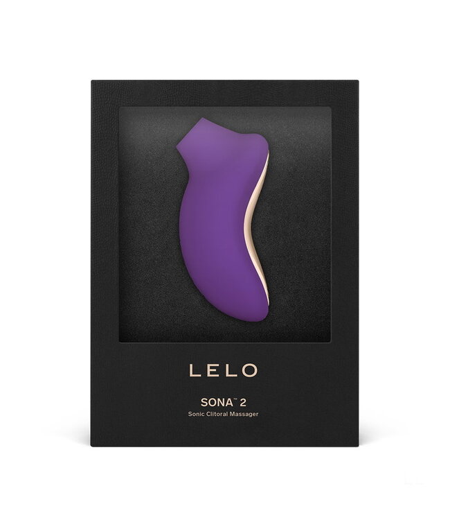 Rimba LELO - Sona 2 - Paars