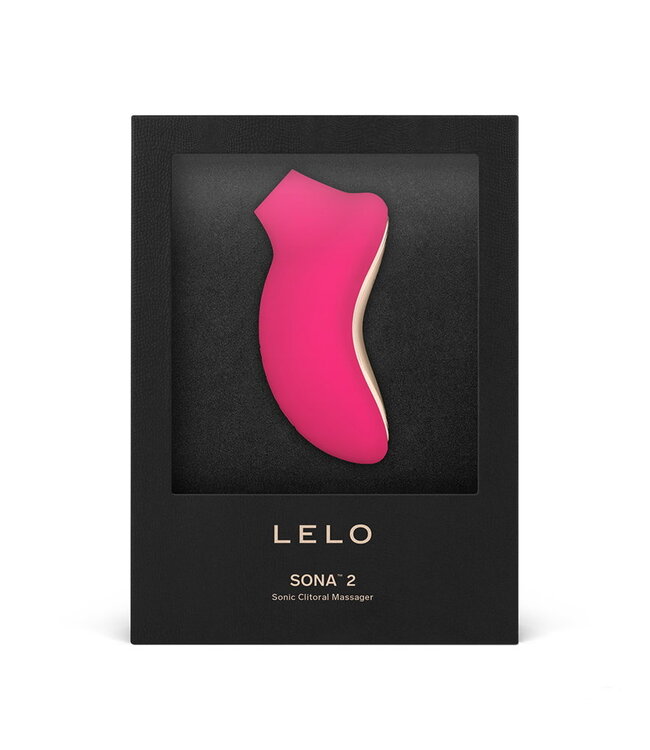 Rimba LELO - Sona 2 - Pink
