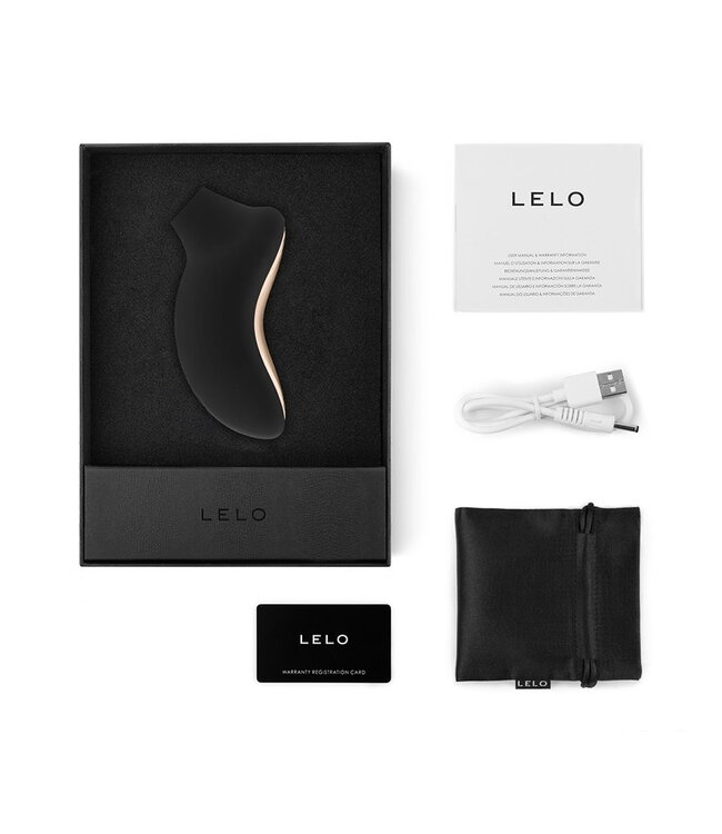 Rimba LELO Sona 2 - Zwart