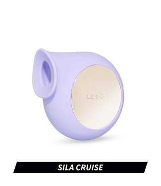 Rimba LELO - SILA Cruise - Sonic Clitoral Massager - Lila