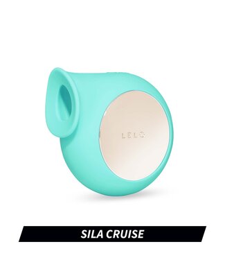 Rimba LELO - Sila Cruise - Sonic Clitoral Massager - Aqua