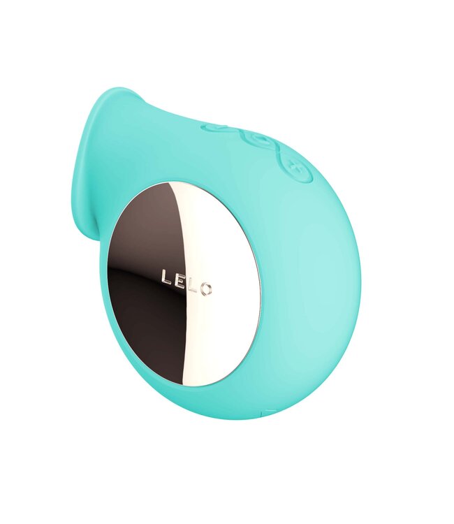 Rimba LELO - Sila Cruise - Sonic Clitoral Massager - Aqua