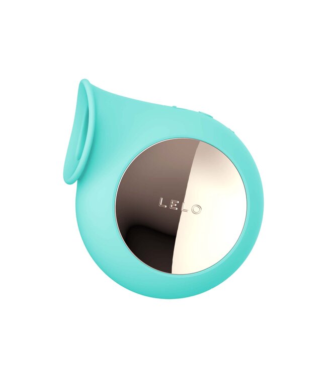 Rimba LELO - Sila Cruise - Sonic Clitoral Massager - Aqua