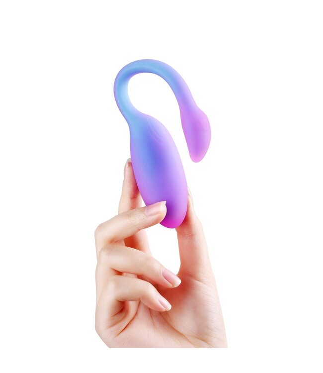 Magic Motion Magic Motion - Magic Flamingo Max Vibratie Ei - Blauw