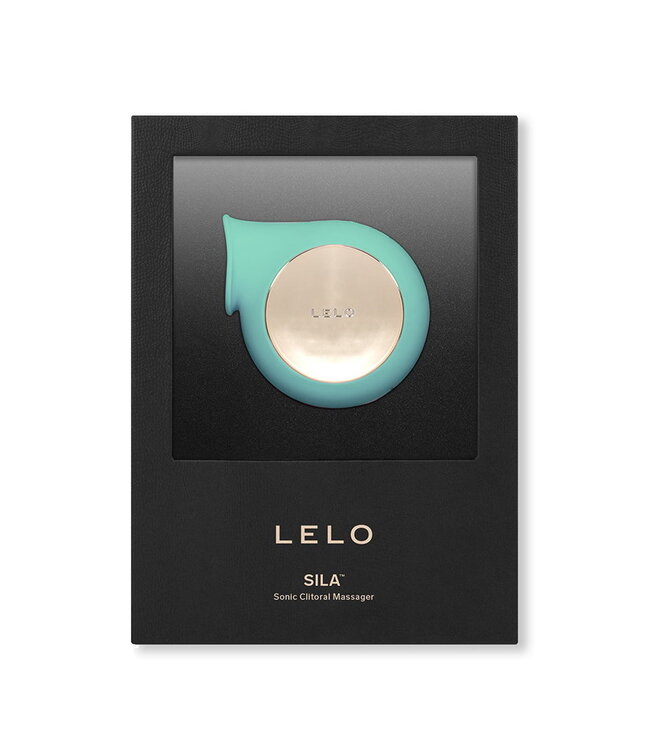 Rimba LELO - SILA - Sonic Clitoral Massager - Aqua