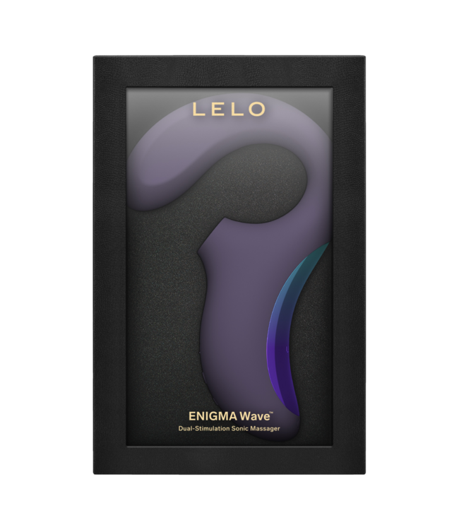 Rimba LELO - ENIGMA Wave - Paars
